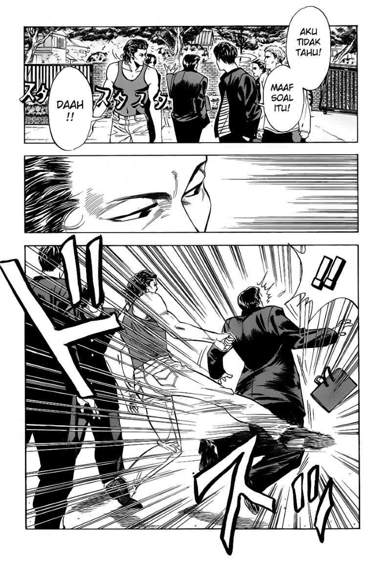 Slam Dunk Chapter 55 Gambar 8