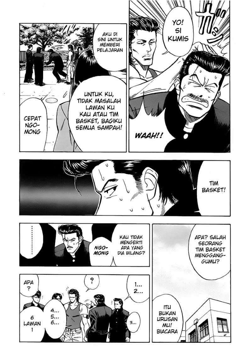 Slam Dunk Chapter 55 Gambar 9