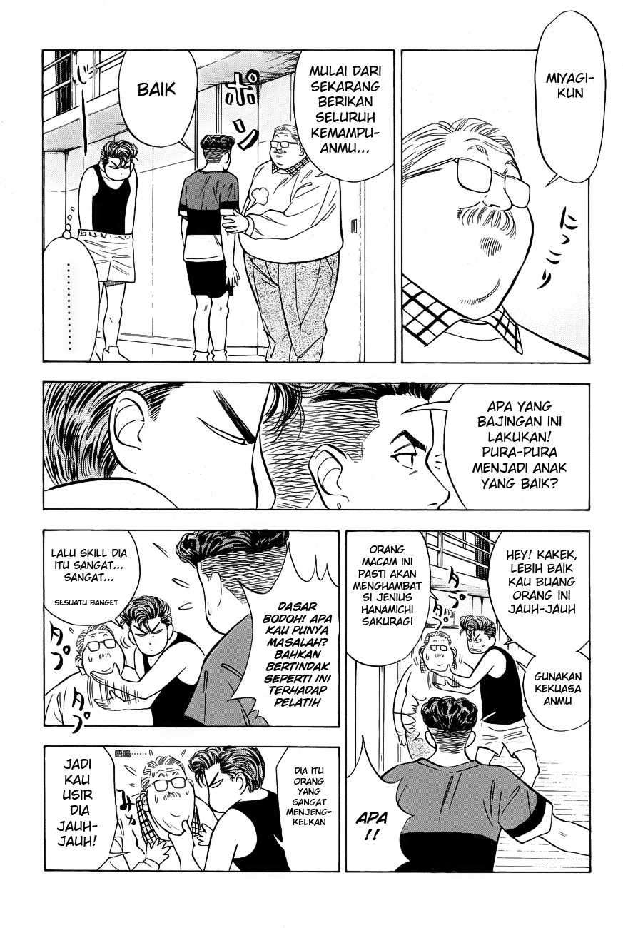 Slam Dunk Chapter 54 Gambar 10