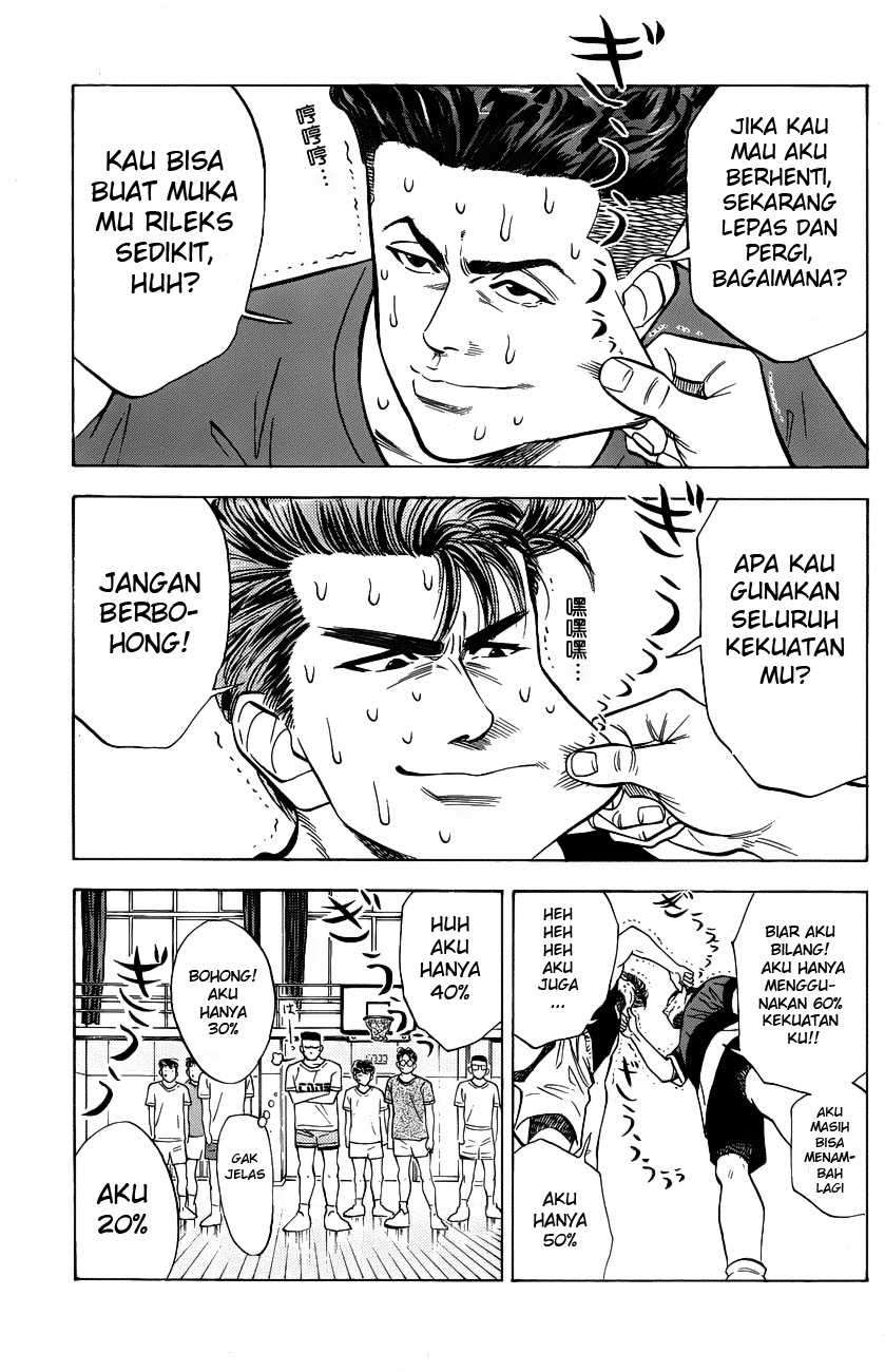 Slam Dunk Chapter 54 Gambar 12