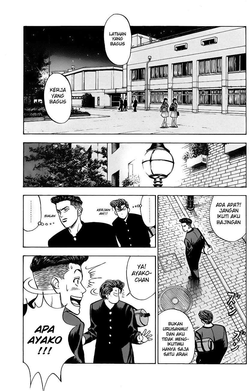 Slam Dunk Chapter 54 Gambar 14