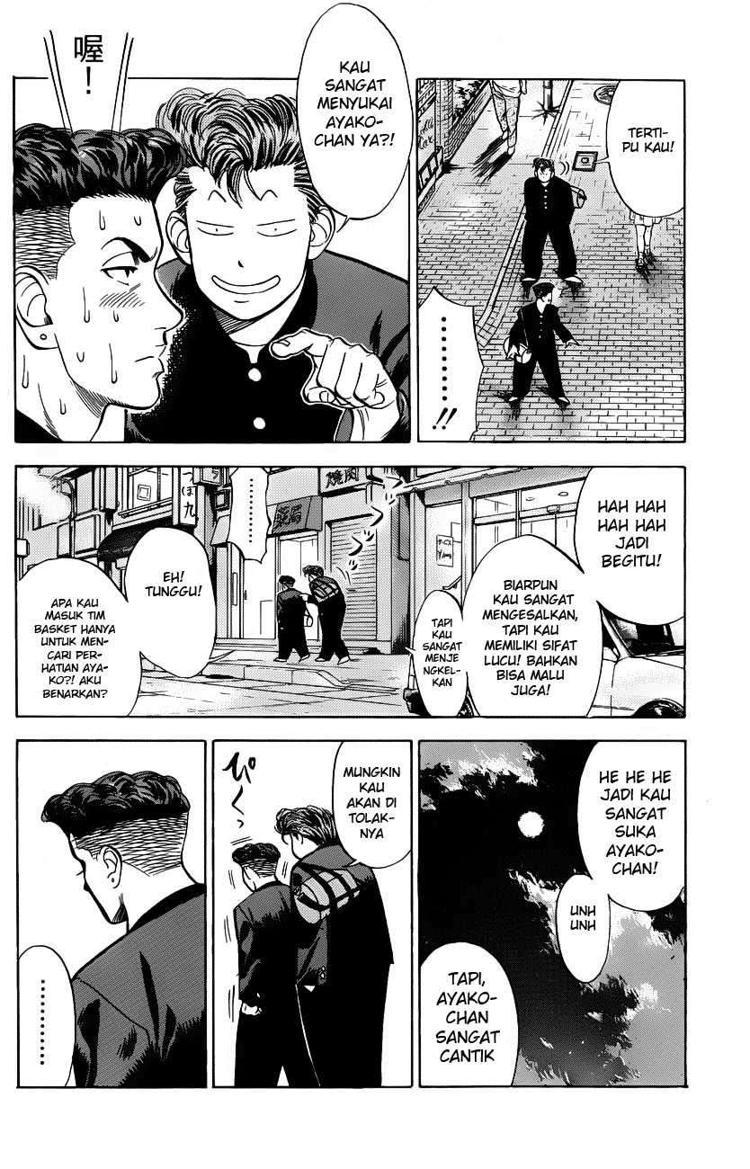 Slam Dunk Chapter 54 Gambar 15