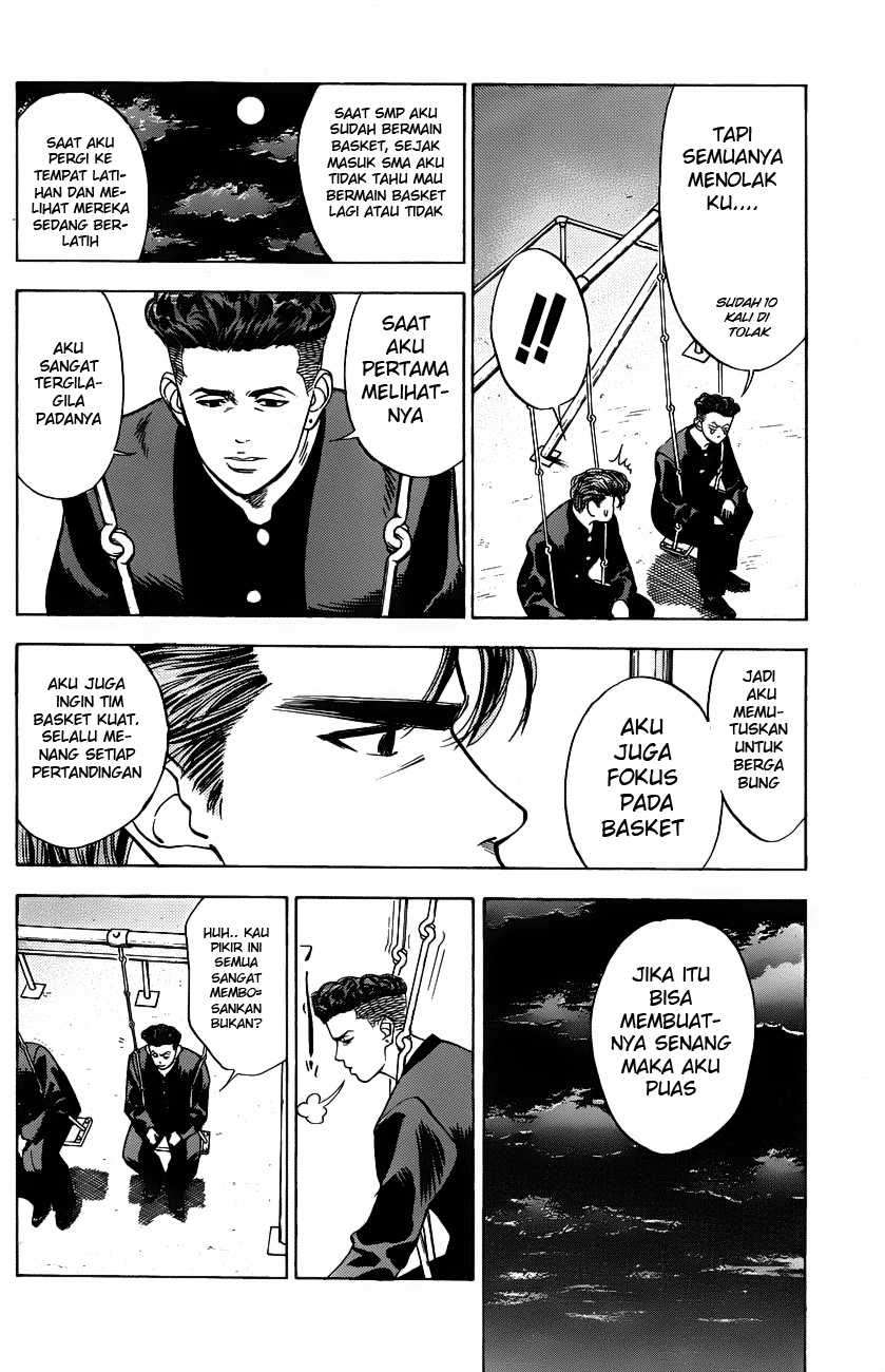 Slam Dunk Chapter 54 Gambar 17