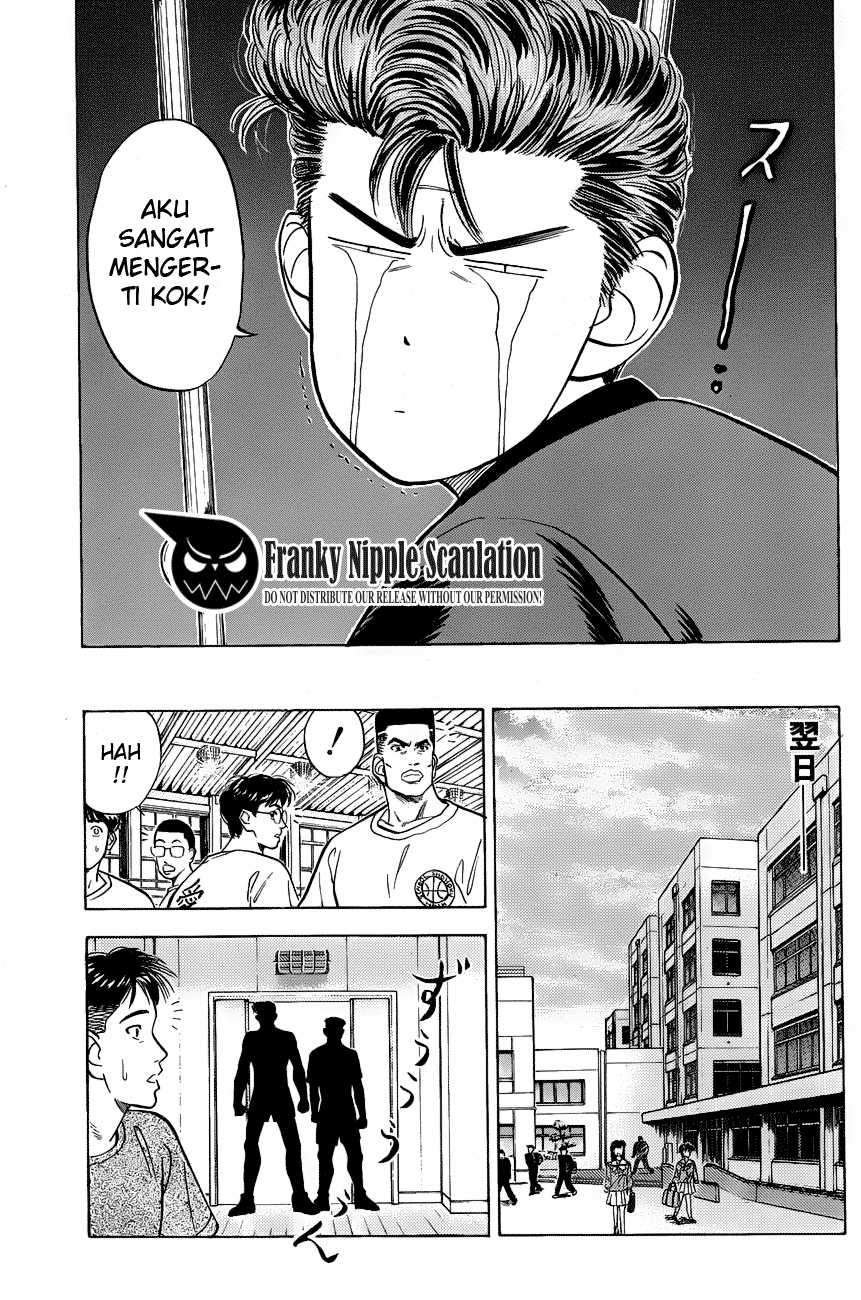 Slam Dunk Chapter 54 Gambar 18