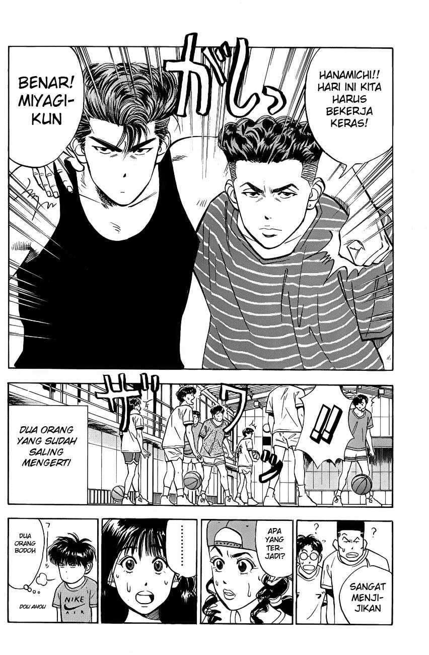 Slam Dunk Chapter 54 Gambar 19