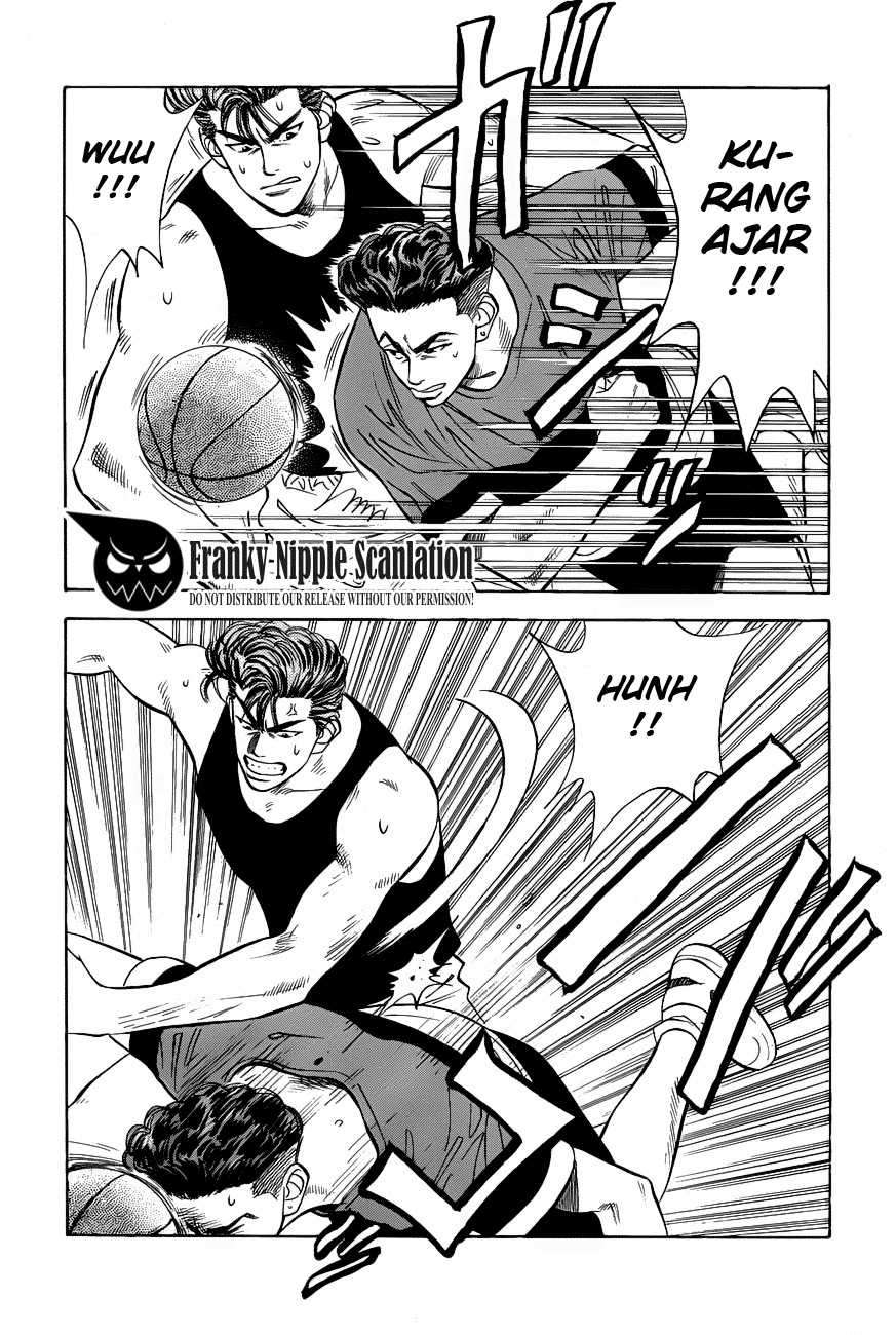 Slam Dunk Chapter 54 Gambar 3
