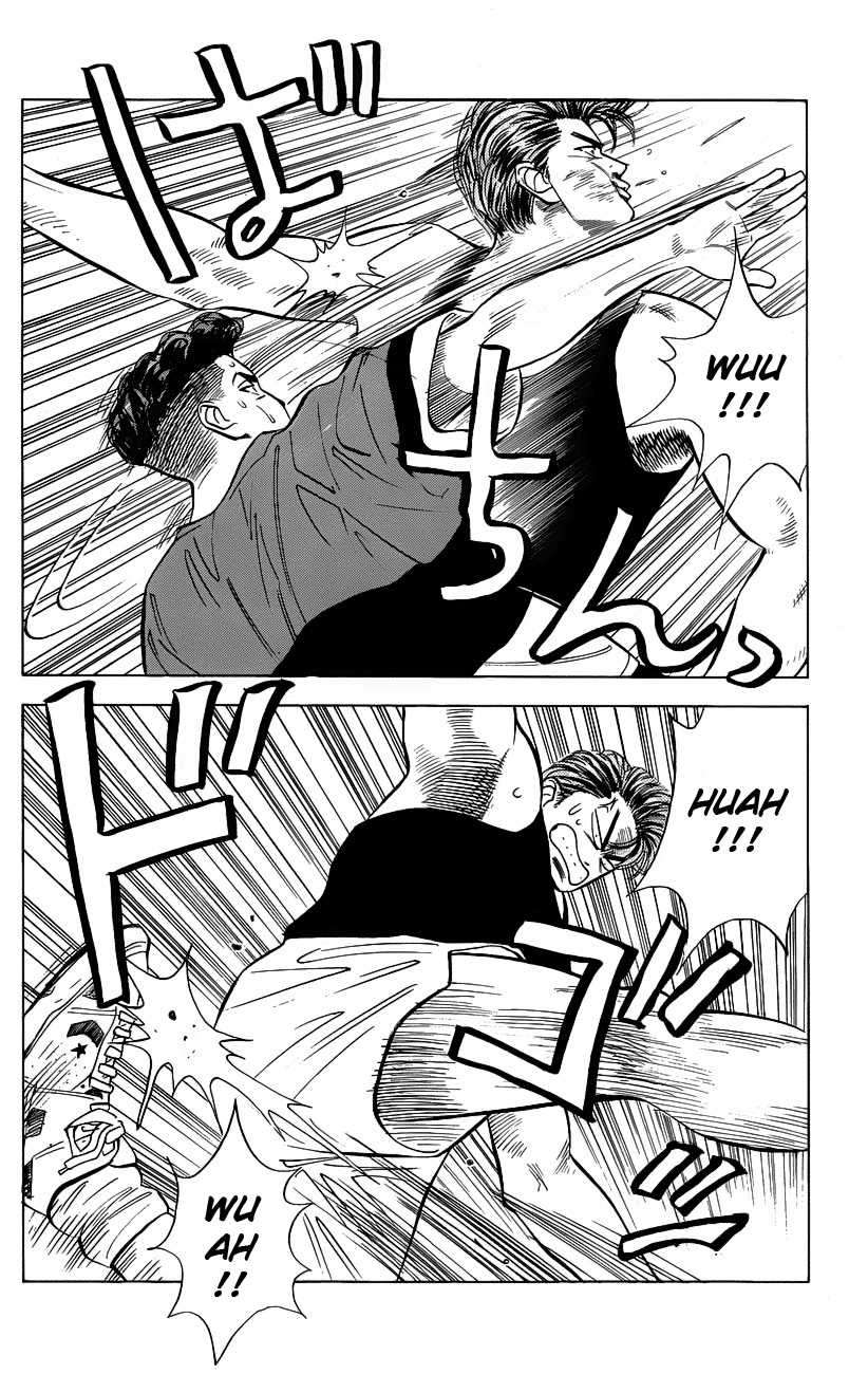 Slam Dunk Chapter 54 Gambar 4