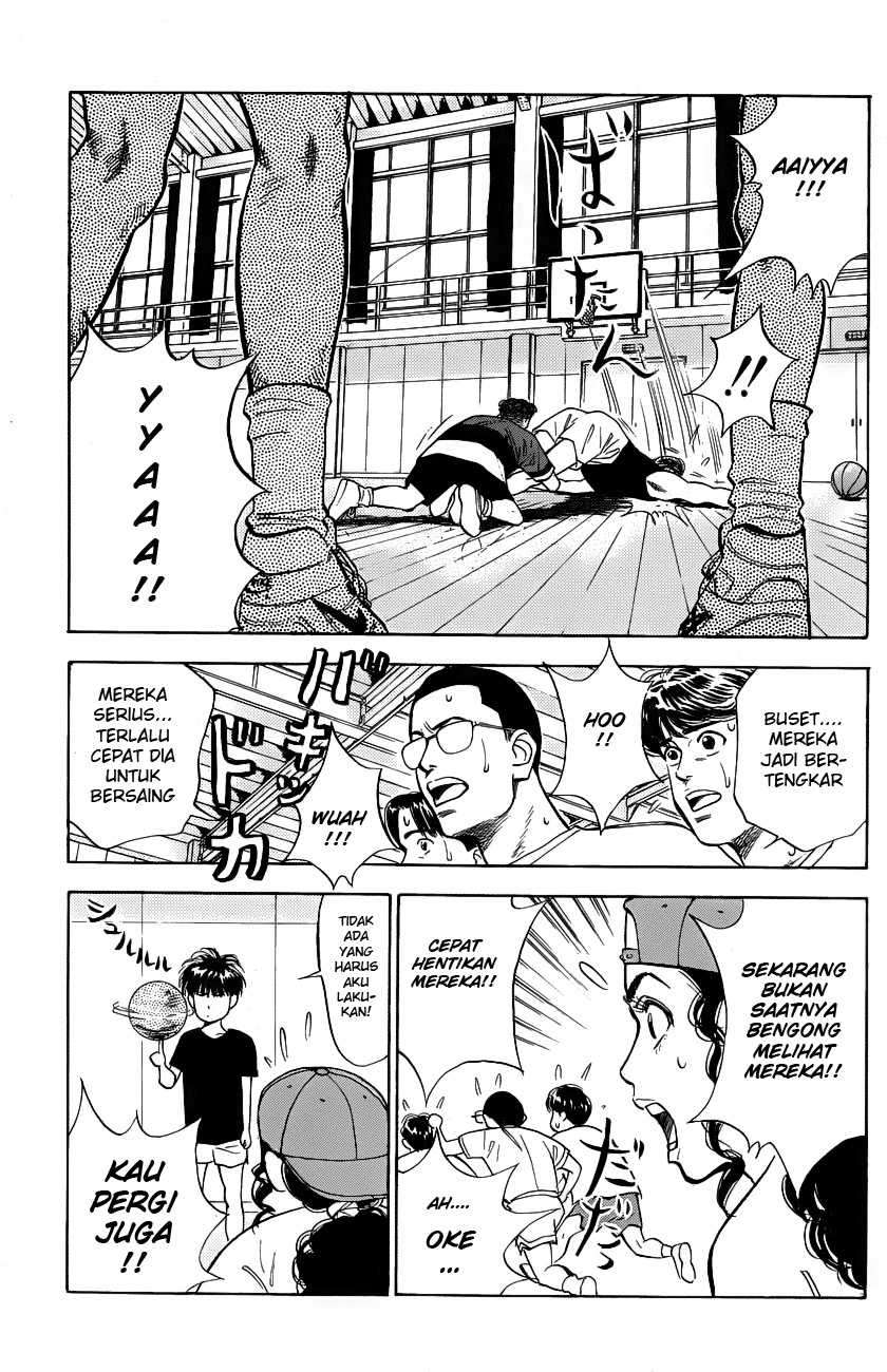 Slam Dunk Chapter 54 Gambar 5