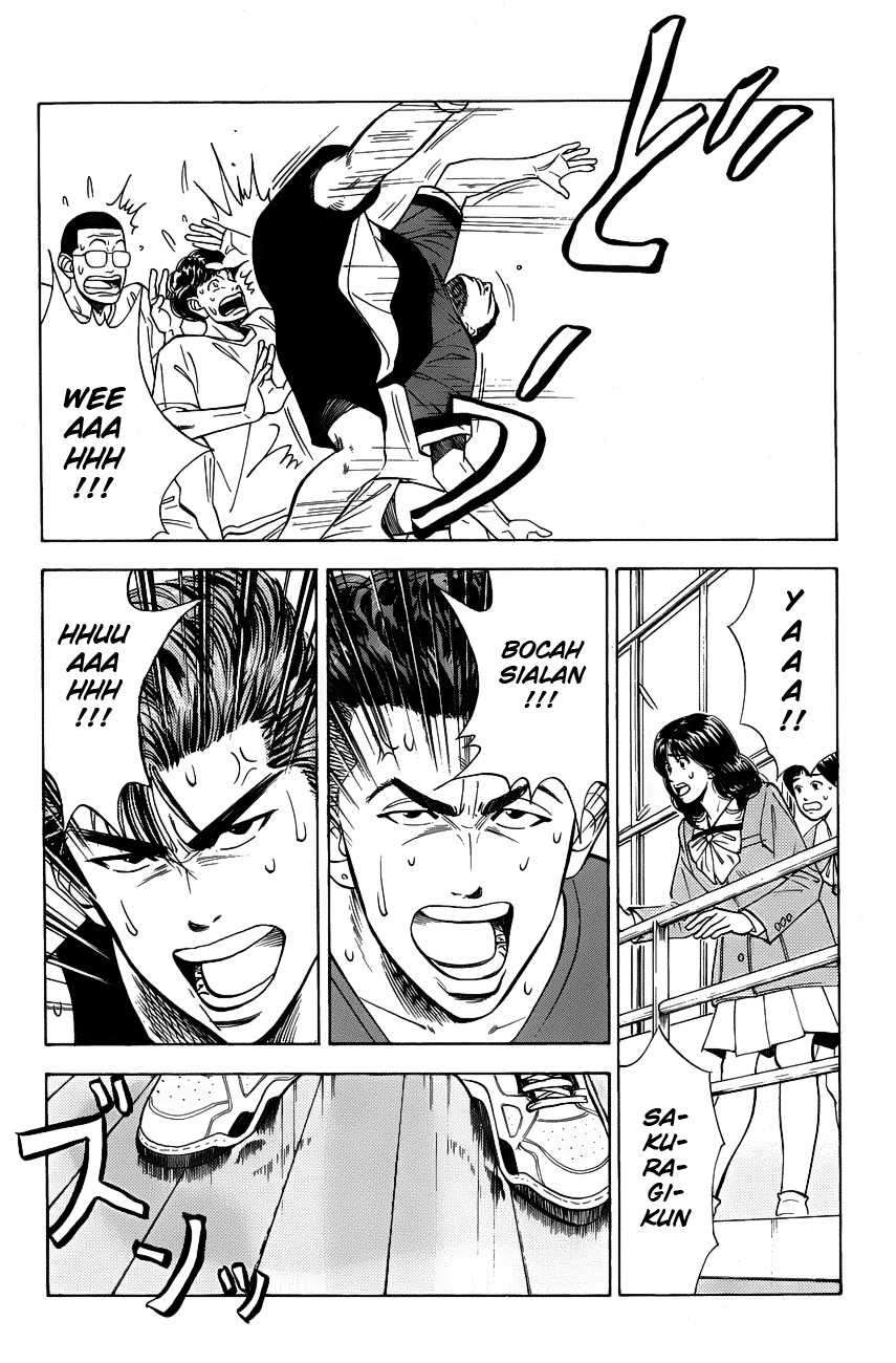Slam Dunk Chapter 54 Gambar 6