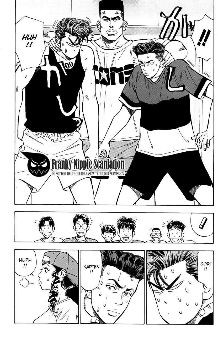 Slam Dunk Chapter 54 Gambar 7