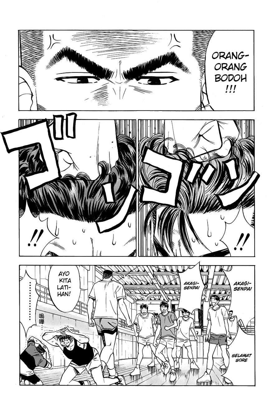 Slam Dunk Chapter 54 Gambar 8
