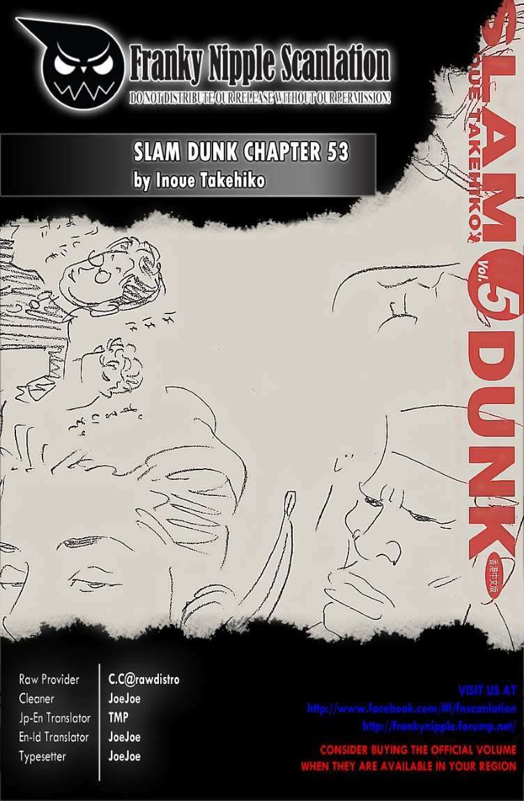 Komik Slam Dunk Chapter 53 gambar nomor 1
