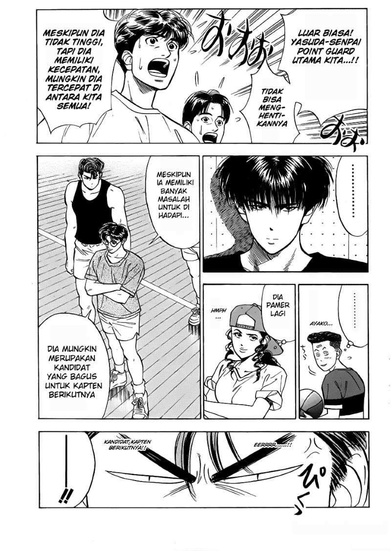Slam Dunk Chapter 53 Gambar 11