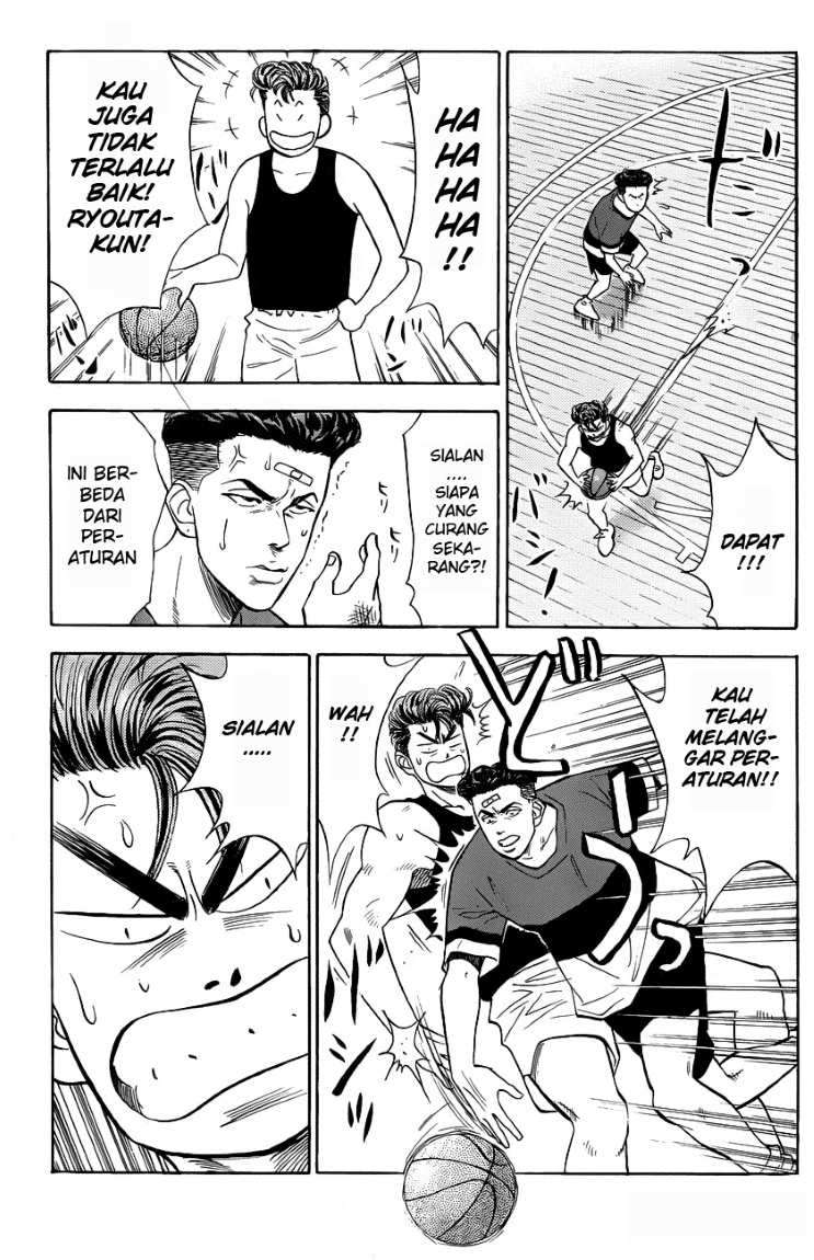 Slam Dunk Chapter 53 Gambar 19