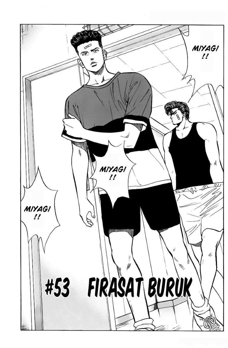 Slam Dunk Chapter 53 Gambar 3