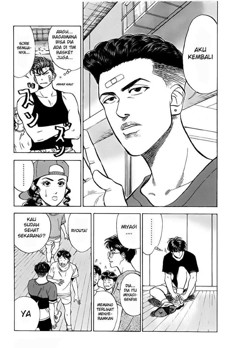Slam Dunk Chapter 53 Gambar 4