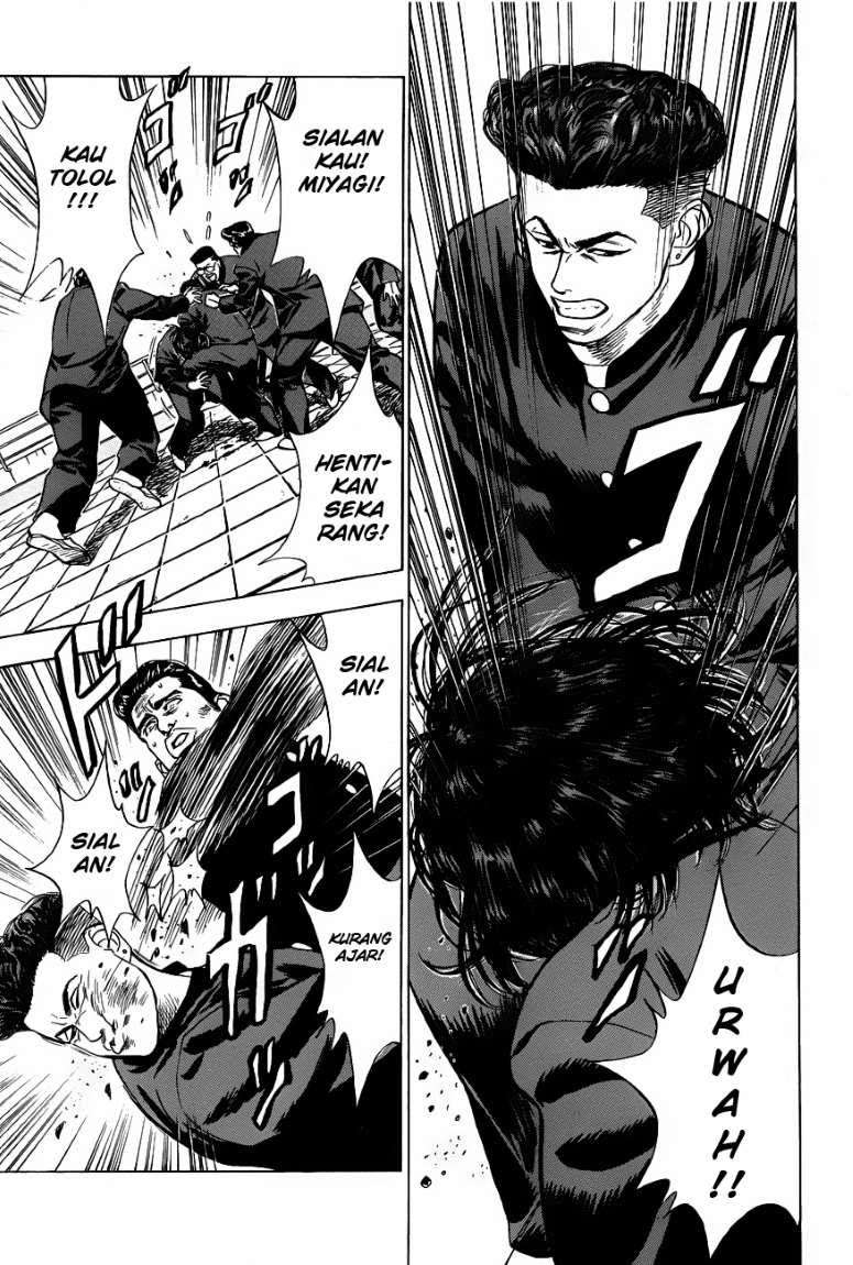 Slam Dunk Chapter 52 Gambar 10