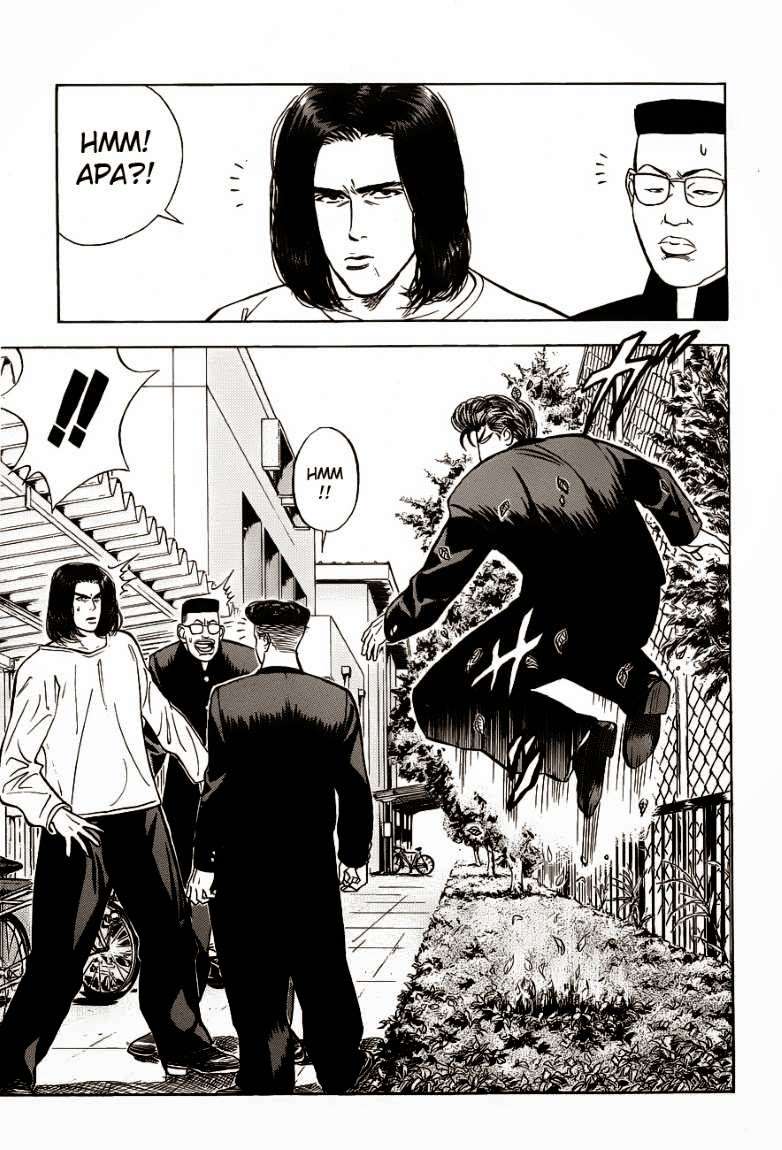 Slam Dunk Chapter 52 Gambar 12