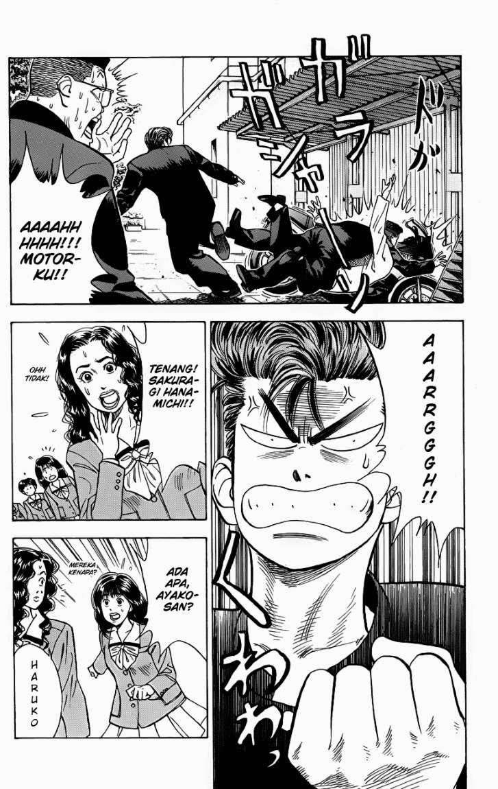 Slam Dunk Chapter 52 Gambar 14