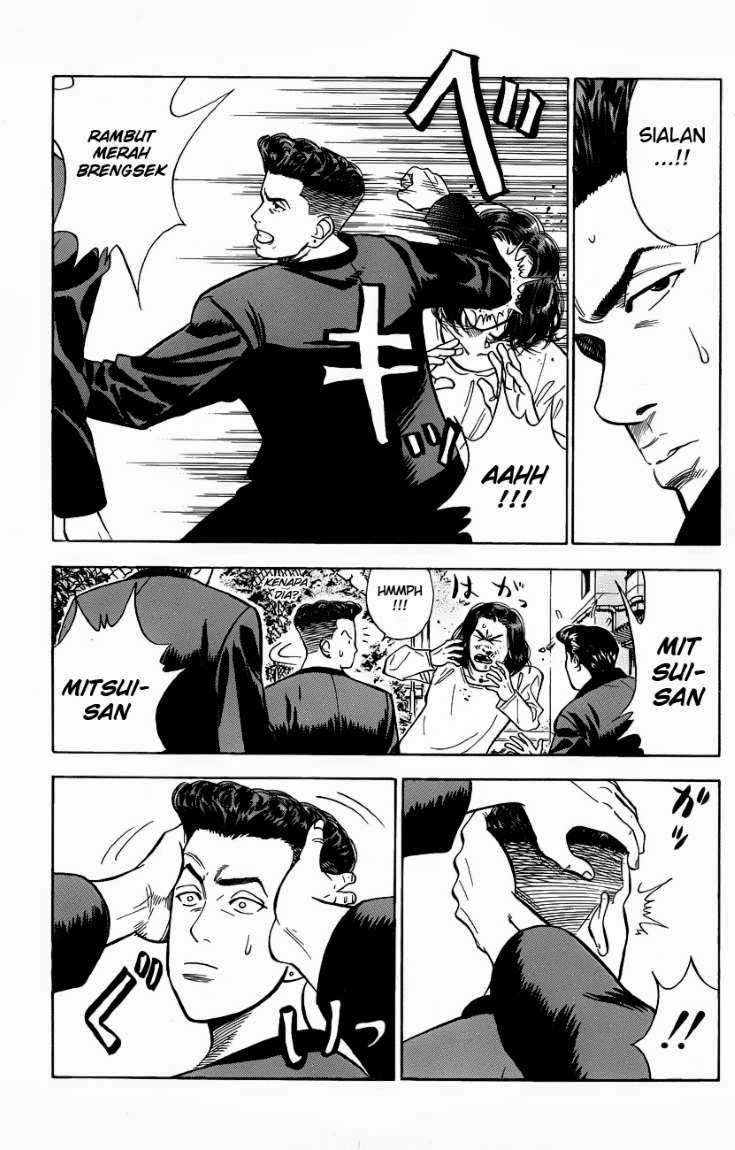 Slam Dunk Chapter 52 Gambar 15