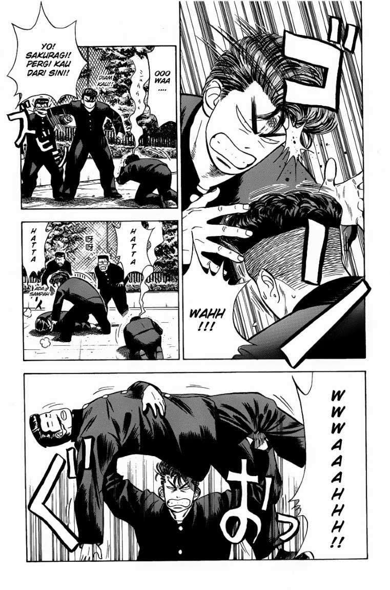 Slam Dunk Chapter 52 Gambar 16