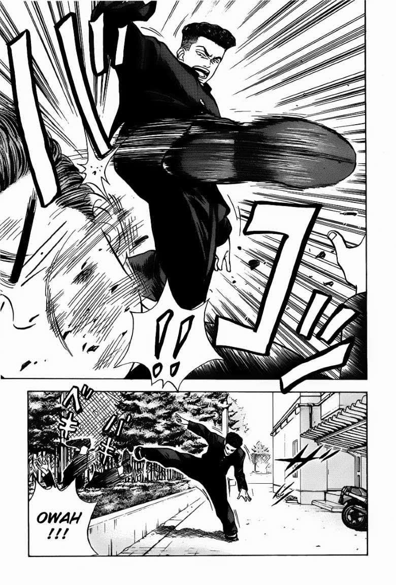 Slam Dunk Chapter 52 Gambar 6