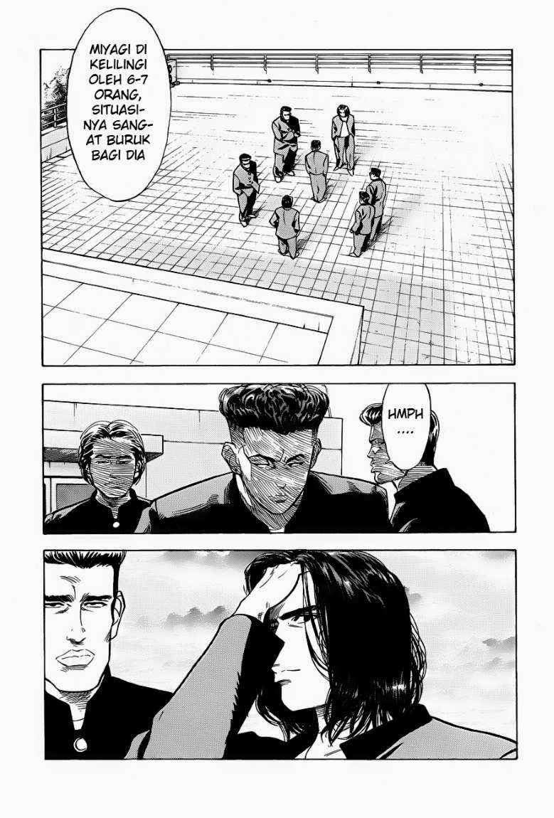 Slam Dunk Chapter 52 Gambar 8
