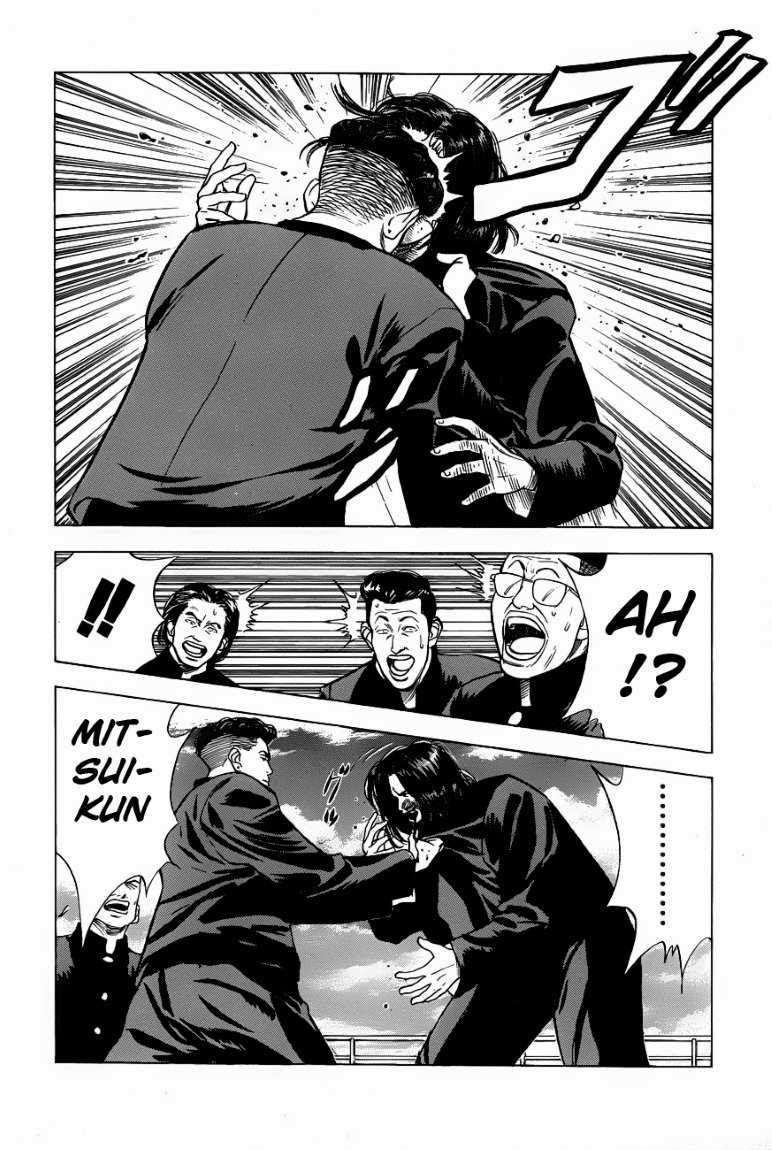 Slam Dunk Chapter 52 Gambar 9