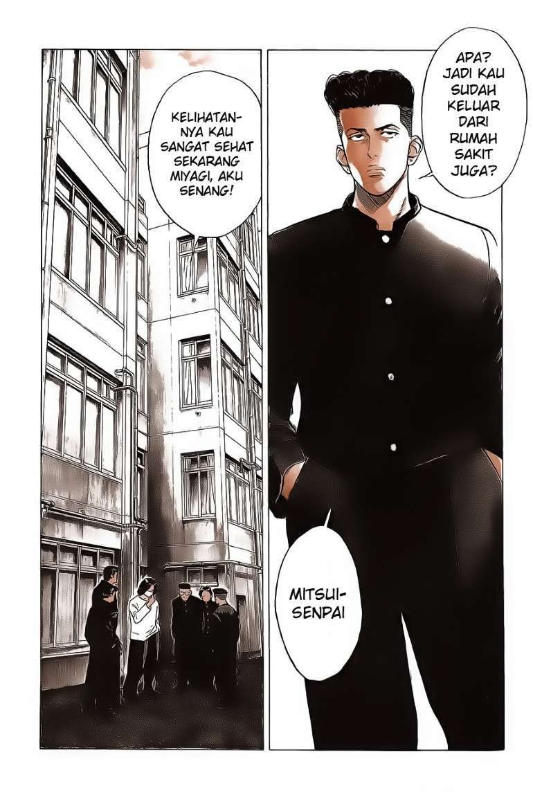 Slam Dunk Chapter 51 Gambar 14