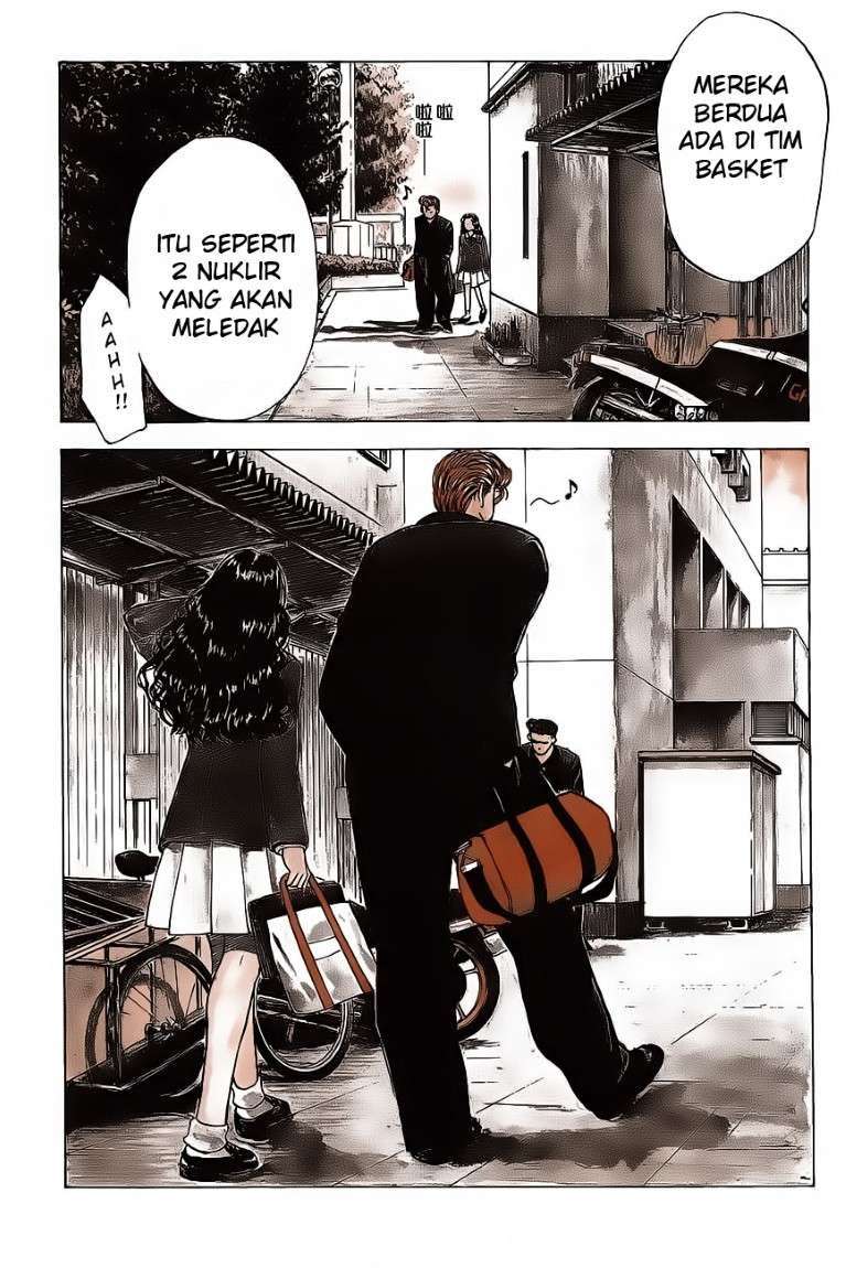 Slam Dunk Chapter 51 Gambar 16