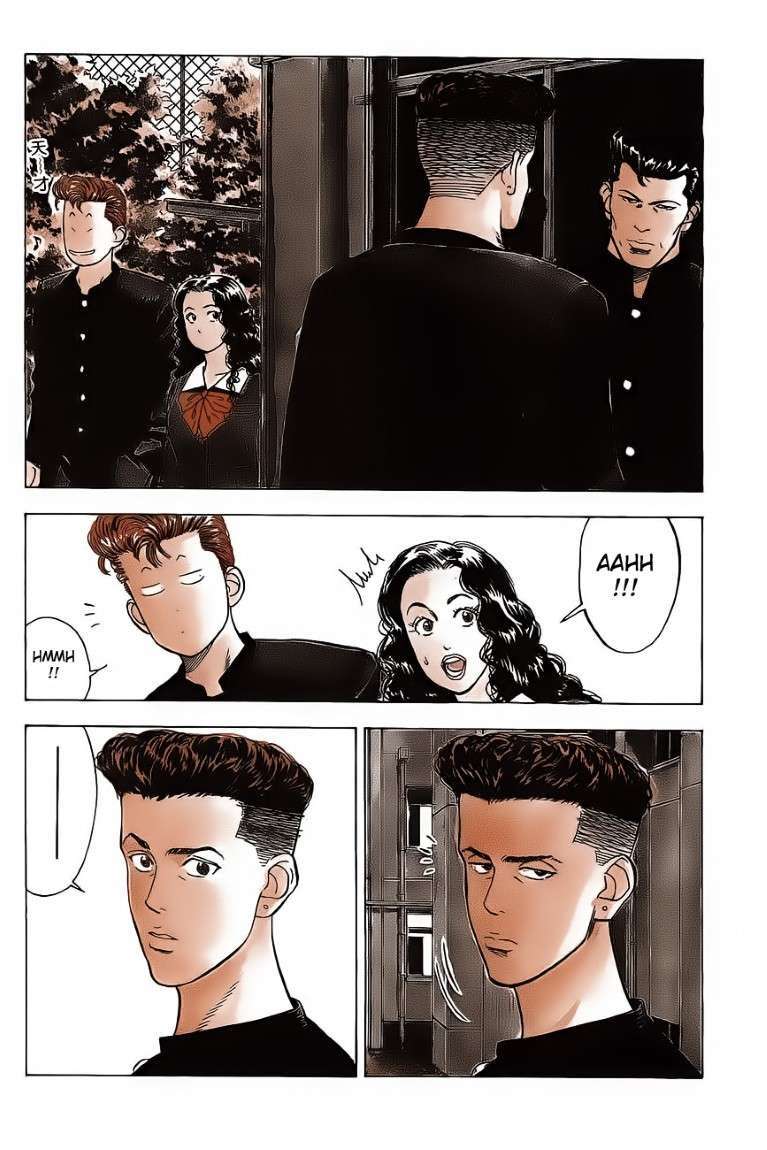 Slam Dunk Chapter 51 Gambar 17