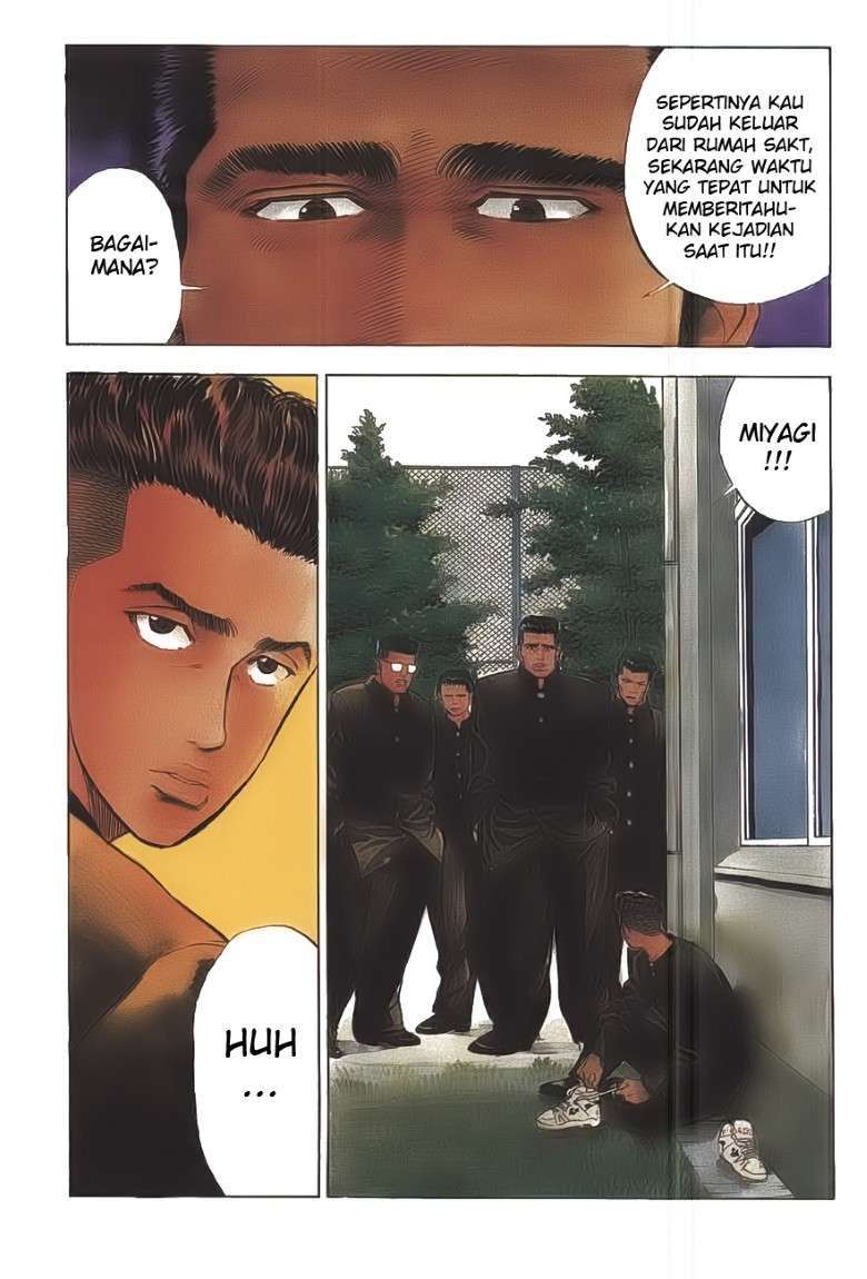 Slam Dunk Chapter 51 Gambar 4