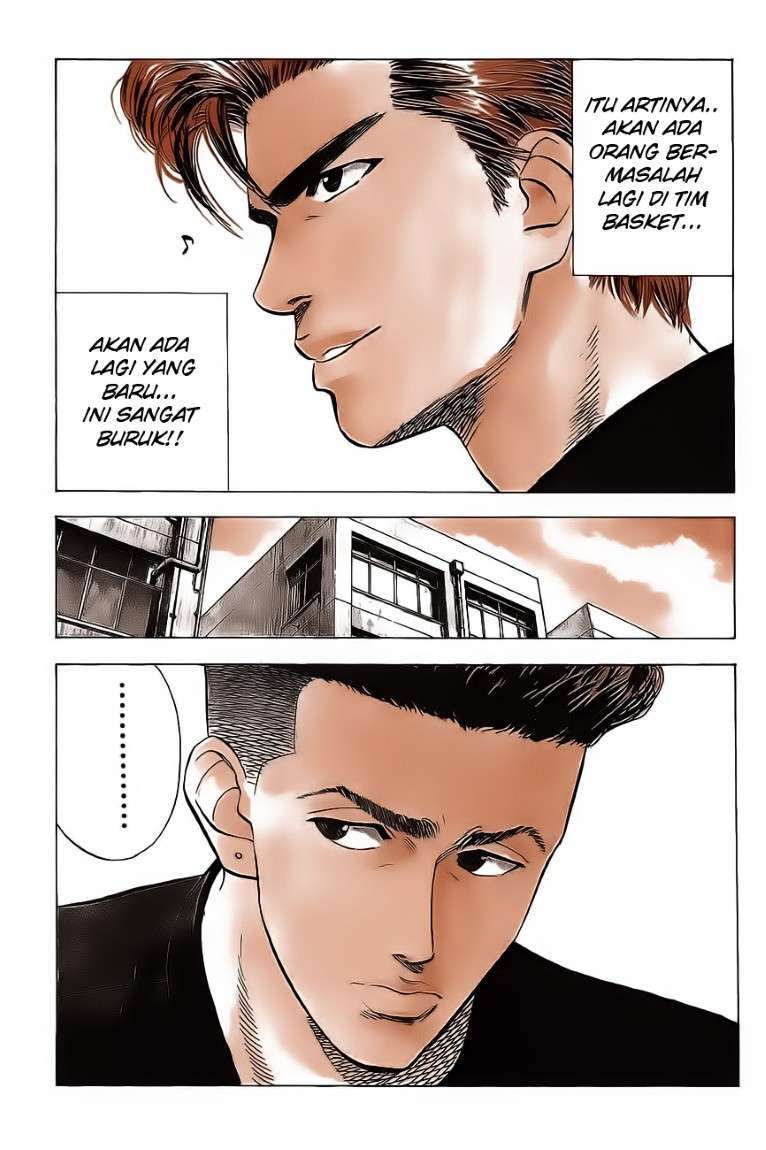 Slam Dunk Chapter 51 Gambar 8