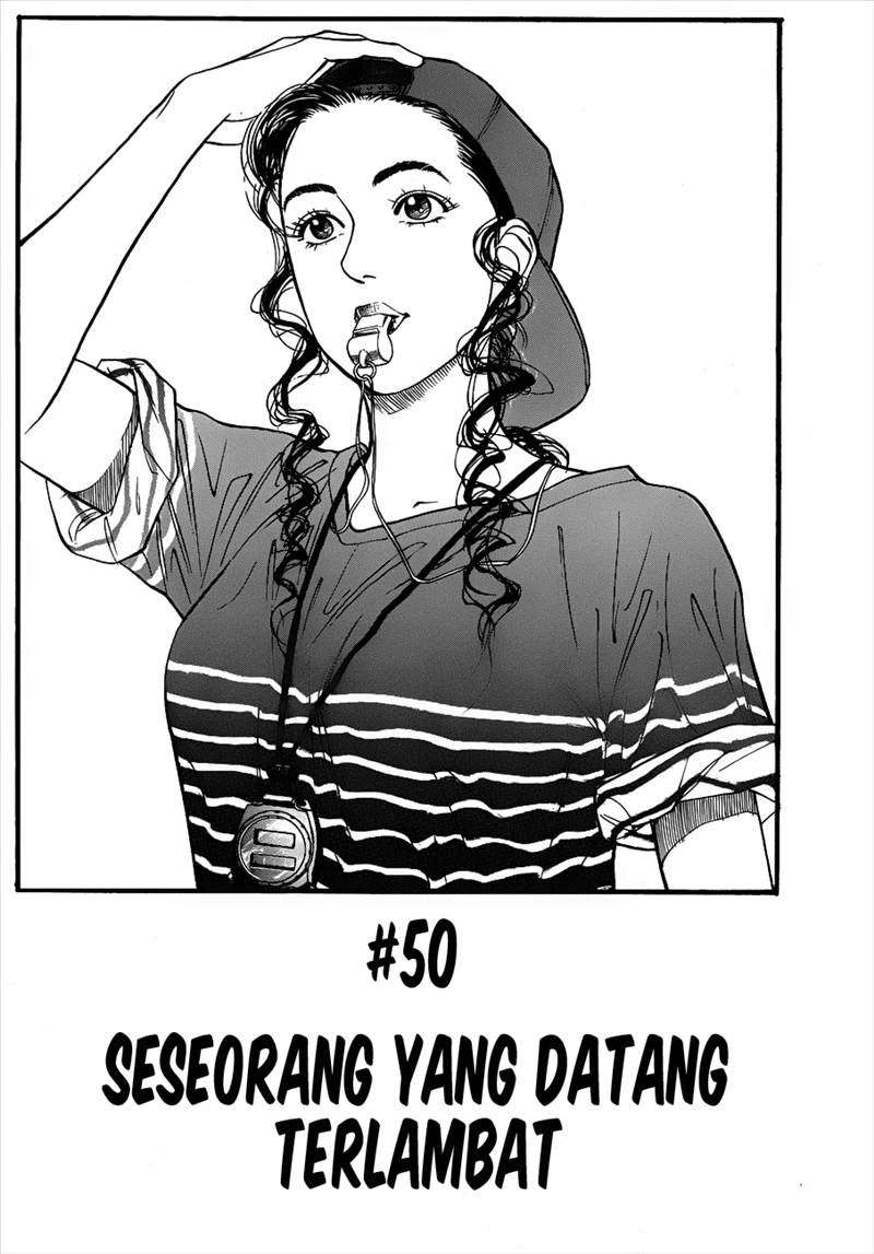 Manga Slam Dunk Chapter 50 gambar nomor 2