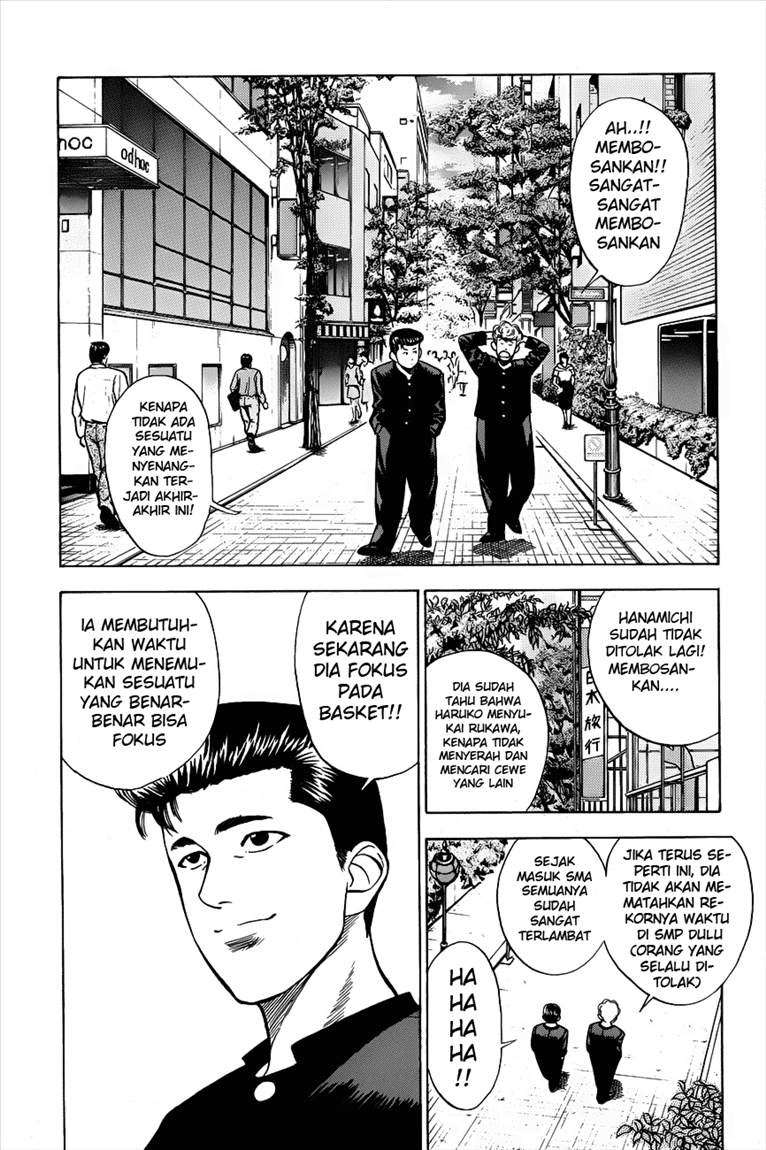 Slam Dunk Chapter 50 Gambar 3