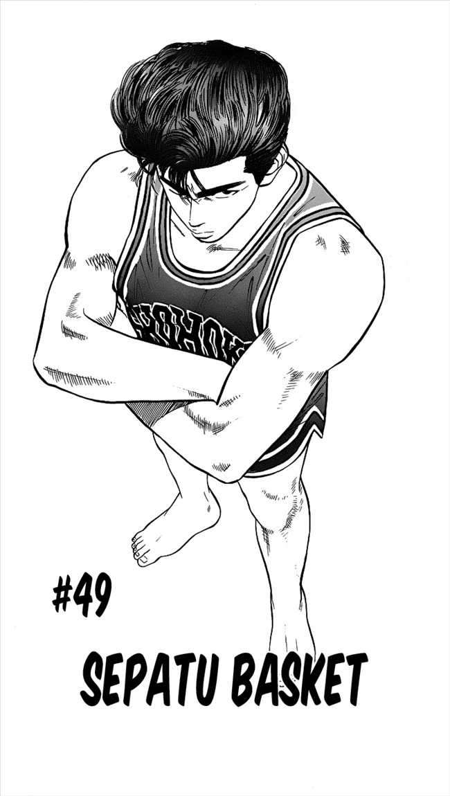 Manga Slam Dunk Chapter 49 gambar nomor 2