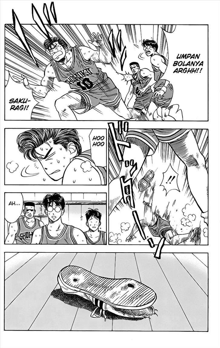 Slam Dunk Chapter 48 Gambar 14