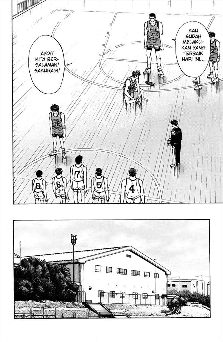 Slam Dunk Chapter 48 Gambar 15