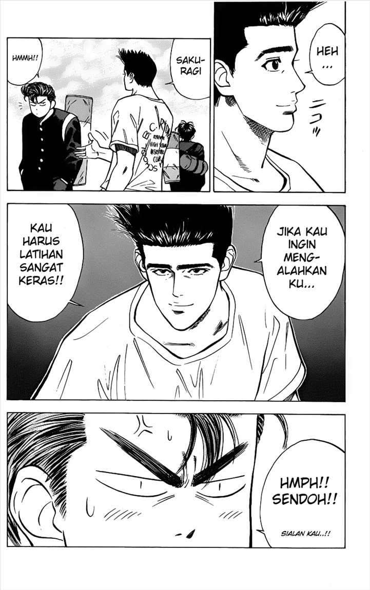 Slam Dunk Chapter 48 Gambar 18