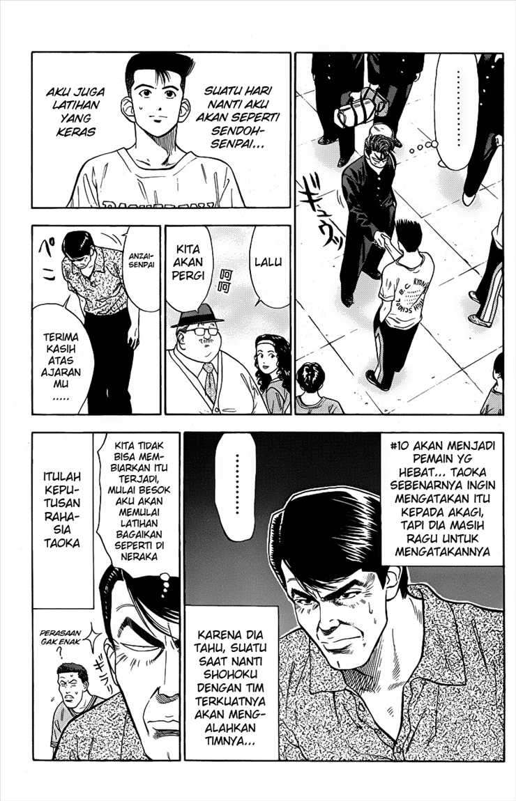 Slam Dunk Chapter 48 Gambar 19