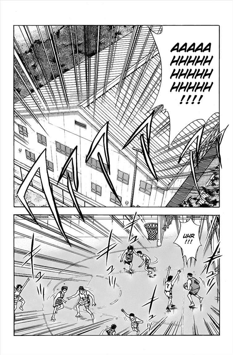 Slam Dunk Chapter 48 Gambar 3