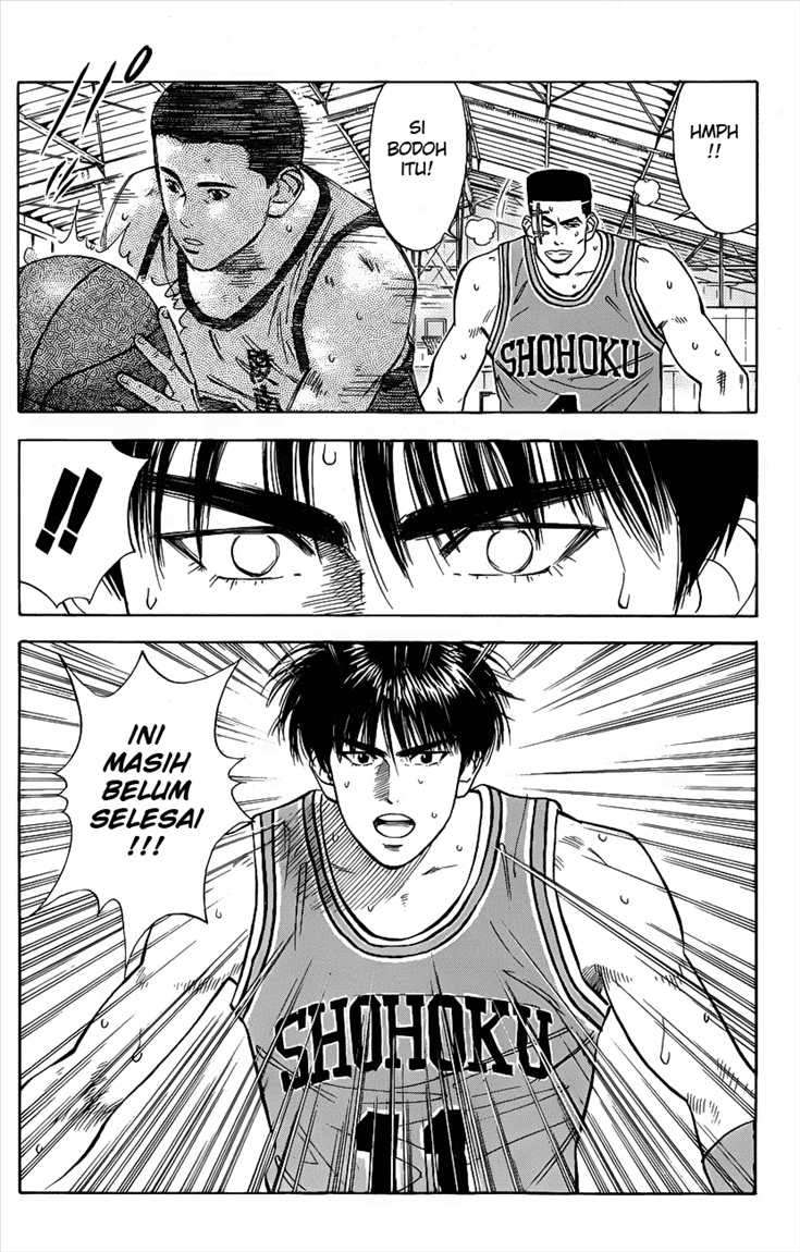 Slam Dunk Chapter 47 Gambar 12