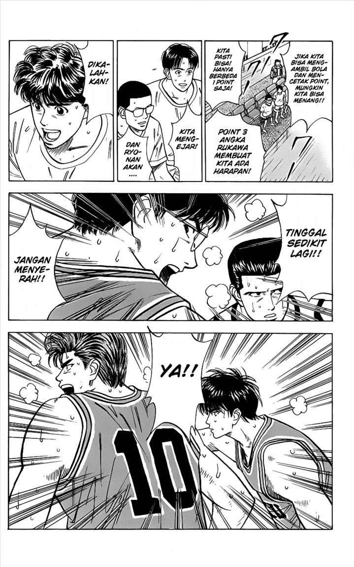 Slam Dunk Chapter 46 Gambar 5