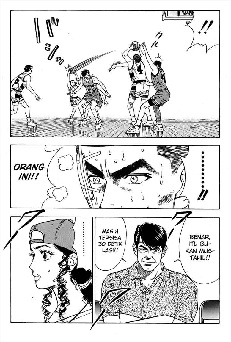 Slam Dunk Chapter 46 Gambar 9