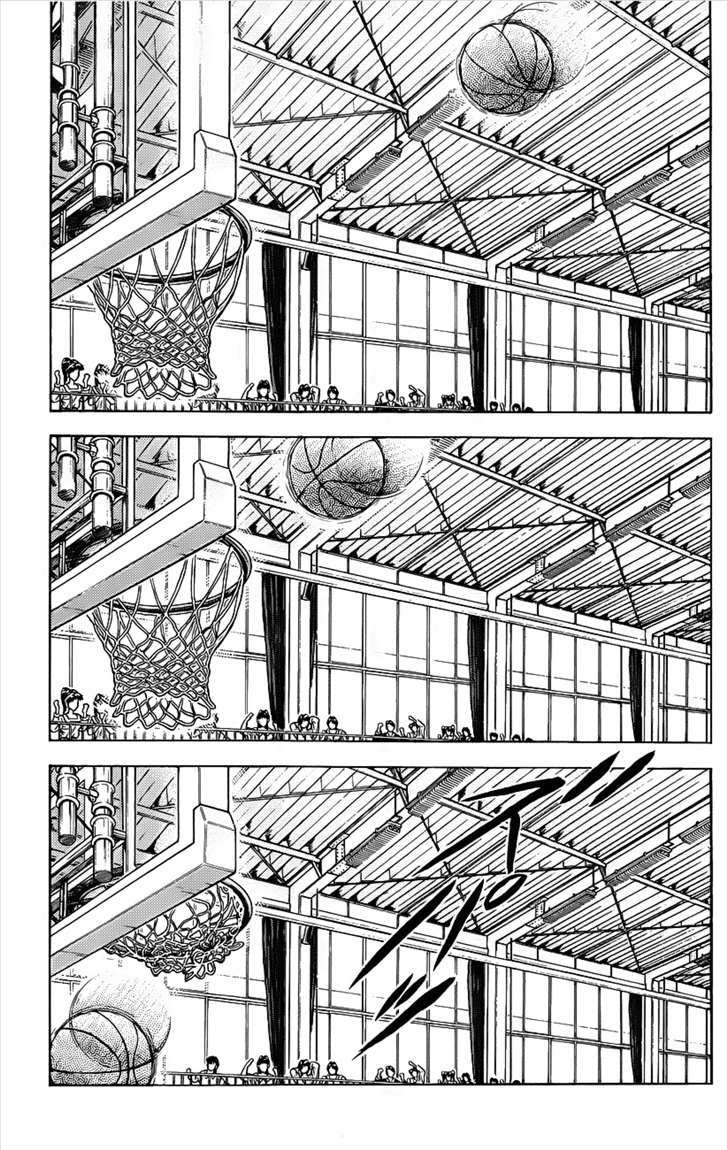 Slam Dunk Chapter 45 Gambar 16