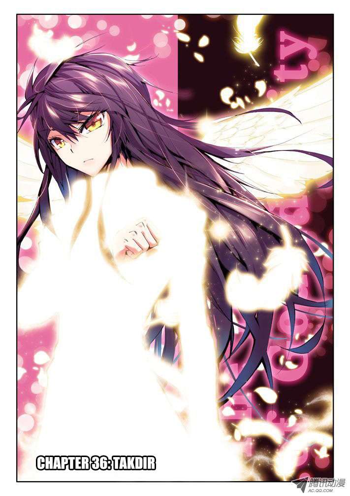 Komik Shen Yin Wang Zuo Chapter 36 gambar nomor 1