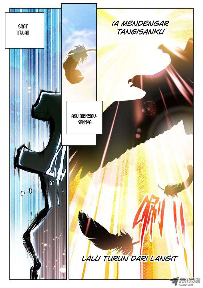 Shen Yin Wang Zuo Chapter 36 Gambar 11