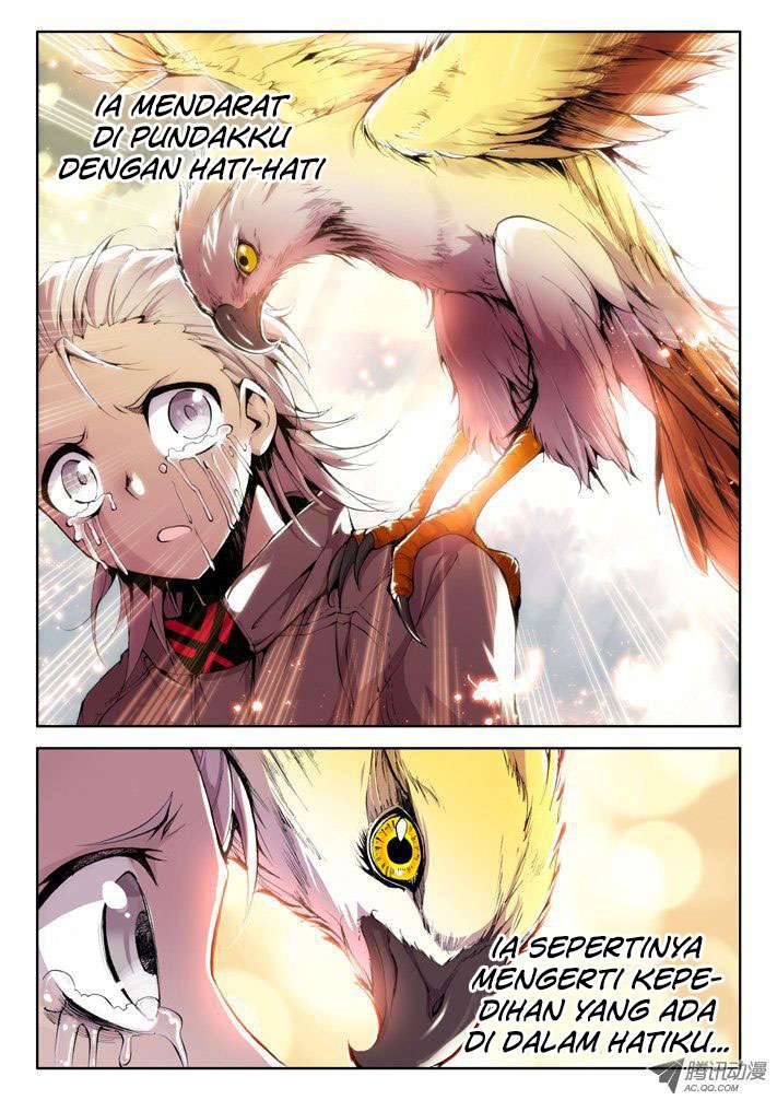 Shen Yin Wang Zuo Chapter 36 Gambar 12