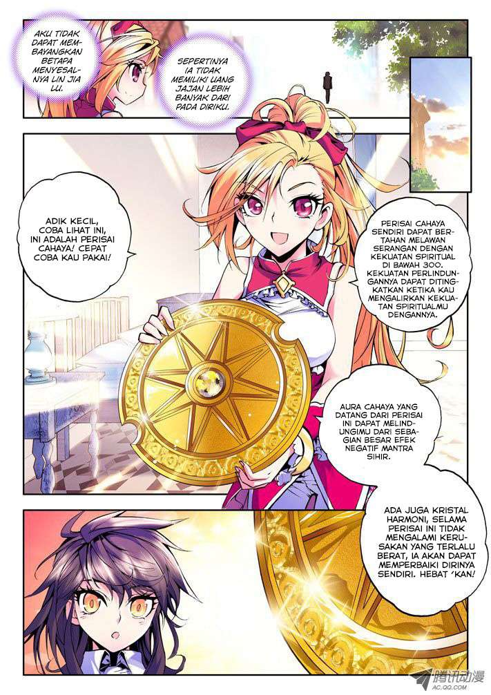 Shen Yin Wang Zuo Chapter 31 Gambar 10