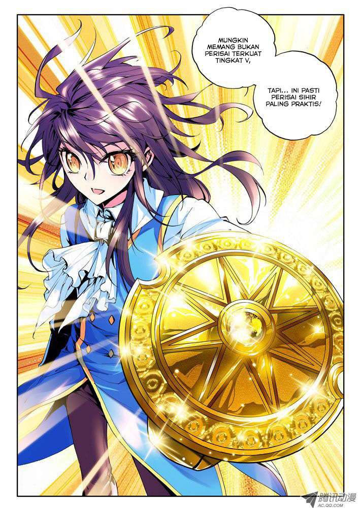 Shen Yin Wang Zuo Chapter 31 Gambar 11